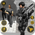 Anti-Terrorist Shooting Game Mod APK 13.6 (Remove ads)(God Mode)(Weak enemy)