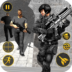 Anti-Terrorist Shooting Game Mod APK 13.6 (Remove ads)(God Mode)(Weak enemy)