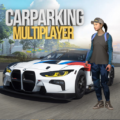 Car Parking Multiplayer APK MOD (Unlimited Money) v4.8.16.7