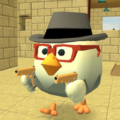 Chicken Gun v4.0.0 MOD APK (Mega Menu, Unlimited Coins)