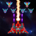 Galaxy Attack: Alien Shooter v54.4 MOD APK (Unlimited Money/VIP Unlocked)