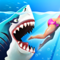 Hungry Shark World Mod APK 5.5.7 (Remove ads)(Unlimited money)