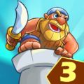 King Of Defense III Survival v1.0.10 MOD APK (Unlimited Money/Gems)