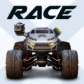 RACE: Rocket Arena Car Extreme MOD APK (Unlimited Money) v1.1.57