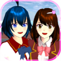 SAKURA School Simulator APK MOD (Unlocked) v1.042.03