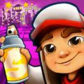 Subway Surfers v3.25.2 MOD APK (Unlimited Coins, Unlocked, Keys)