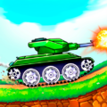 Tank Attack 4 | Tank battle Mod APK 1.3.3 (Weak enemy)