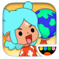 Toca Boca MOD APK v1.83 (Unlocked, Unlocked all Maps)