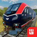 Train Simulator PRO USA v2.5 MOD APK (Unlimited Money, Unlock Train)