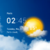 Transparent Weather v6.78.5 MOD APK (PRO Unlocked)